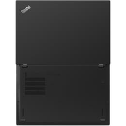 Lenovo ThinkPad X280 12" Core i7 1.9 GHz - SSD 1 TB - 16GB - AZERTY - Francés