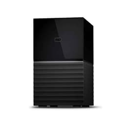 Western Digital My Book Duo WDBFBE0120JBK-EESN Unidad de disco duro externa - HDD 12 TB USB 3.0