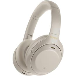 Cascos reducción de ruido inalámbrico micrófono Sony WH-1000XM4 - Plata