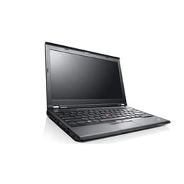 Lenovo ThinkPad X230 12" Core i5 2.6 GHz - SSD 128 GB - 4GB - teclado francés