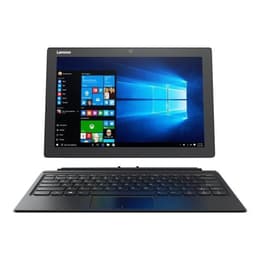 Lenovo IdeaPad Miix 510 12" Core i5 2.5 GHz - SSD 256 GB - 8GB QWERTY - Inglés