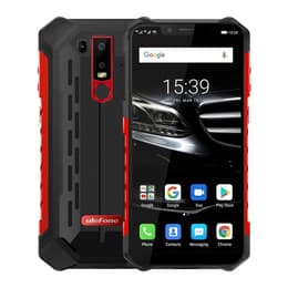 Ulefone Armor 6E 64GB - Negro/Rojo - Libre