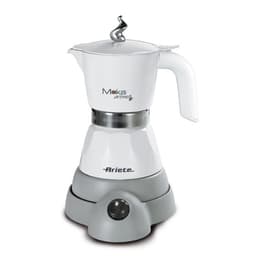 Cafeteras Expresso Ariete Moka Aroma L - Gris