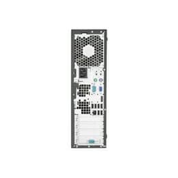 Hp Compaq Elite 6000 Pro SFF 19" Pentium 2,7 GHz - HDD 500 GB - 8GB