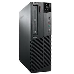 Lenovo ThinkCentre M82 SFF Core i3 3.4 GHz - SSD 256 GB RAM 8 GB