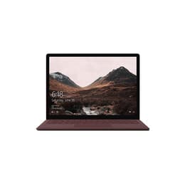 Microsoft Surface Laptop (1769) 13" Core i5 2.5 GHz - SSD 256 GB - 8GB - Teclado Francés