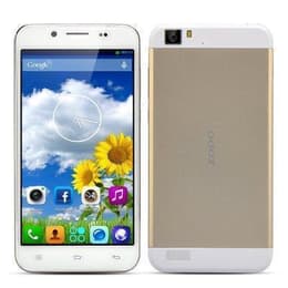 Zopo ZP1000S 16GB - Blanco - Libre