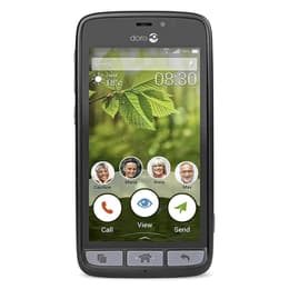 Doro 8030 8GB - Negro - Libre