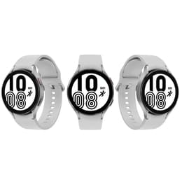 Relojes Samsung Cardio GPS Galaxy watch 4 (44mm) - Gris/Blanco