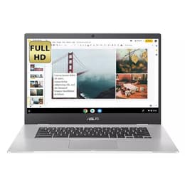Asus ChromeBook CX15 Pentium Silver N6000 1.1 GHz 128GB eMMC - 8GB QWERTY - Inglés