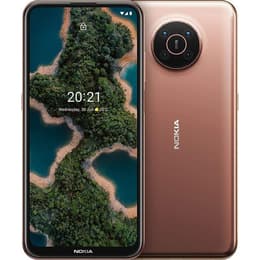 Nokia X20 128GB - Cobre - Libre - Dual-SIM