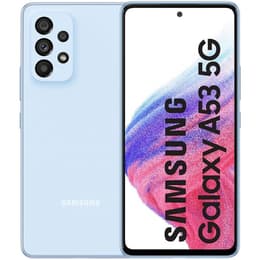 Galaxy A53 5G 128GB - Azul - Libre - Dual-SIM