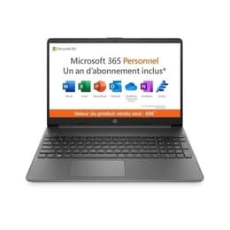 HP 15s-fq5000 15" Core i5 1.3 GHz - SSD 512 GB - 16GB - QWERTY - Español