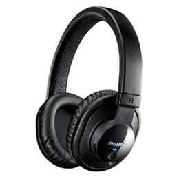 Cascos con cable + inalámbrico micrófono Philips SHB7150 - Negro