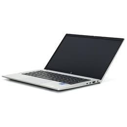 Hp EliteBook 830 G8 13" Core i7 3 GHz - SSD 256 GB - 16GB - QWERTZ - Alemán