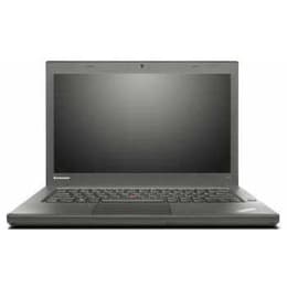 Lenovo ThinkPad T440 14" Core i5 1.6 GHz - SSD 256 GB - 8GB - teclado alemán
