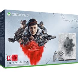 Xbox One X Edición limitada Gears 5