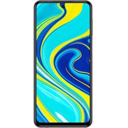 Xiaomi Redmi Note 9S 64GB - Blanco - Libre - Dual-SIM