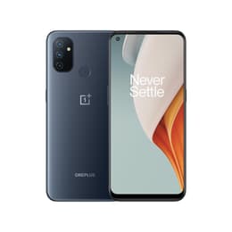 OnePlus Nord N100 64GB - Azul Oscuro - Libre - Dual-SIM