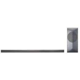 Barra de sonido LG LAS750M - Gris