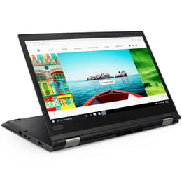 Lenovo ThinkPad X380 Yoga 13" Core i5 1.7 GHz - SSD 256 GB - 16GB Teclado francés