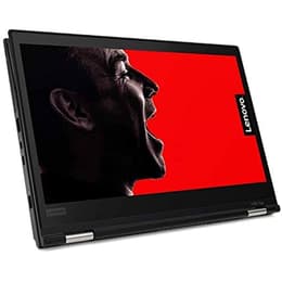 Lenovo ThinkPad X380 Yoga 13" Core i5 1.7 GHz - SSD 256 GB - 16GB Teclado francés
