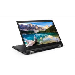 Lenovo ThinkPad X380 Yoga 13" Core i5 1.7 GHz - SSD 256 GB - 16GB Teclado francés