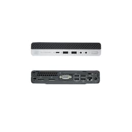 HP EliteDesk 800 G3 Core i5 3.4 GHz - SSD 256 GB RAM 8 GB
