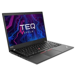 Lenovo ThinkPad T14 Gen 2 (Intel) 14" Core i5 2.4 GHz - 256 GB SSD - 16GB - QWERTZ - Alemán