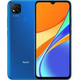 Redmi 9C 64 GB Dual Sim - Azul Boreal - Libre