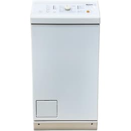 Lavadora clásica 45 cm Carga superior Miele W161
