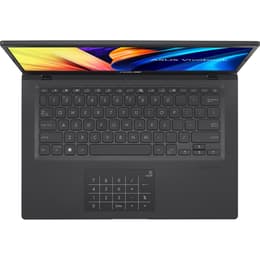 Asus VivoBook X1400EA 14" Core i3 3 GHz - SSD 512 GB - 8GB - AZERTY - Francés