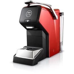 Cafeteras express de cápsula Compatible con Nespresso Electrolux Lavazza A Modo Mio ELM 3100 RE 0,8L - Rojo