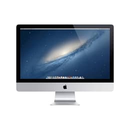 iMac 21" (Mayo 2011) Core i5 2,7 GHz - HDD 1 TB - 8GB Teclado francés