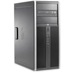 HP Compaq 8200 Elite MT Core i3 3,3 GHz - HDD 250 GB RAM 4 GB