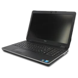 Dell E6540 15" Core i7 2.7 GHz - SSD 512 GB - 16GB - Teclado Francés