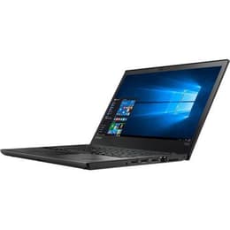 Lenovo ThinkPad T470 14" Core i5 2.6 GHz - SSD 256 GB - 16GB AZERTY - Francés