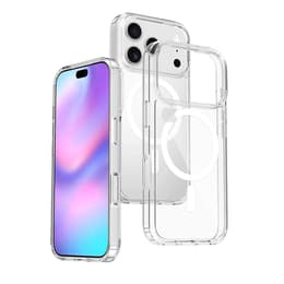 Funda iPhone 17 Pro - TPU - Transparente