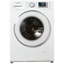 Lavadora 60 cm Carga frontal Samsung Eco Bubble WF80F5E5U4W