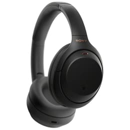 Cascos reducción de ruido con cable + inalámbrico micrófono Sony WH-1000XM4 - Negro