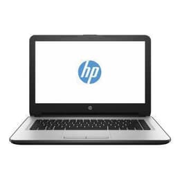 HP 14-AM000NF 14" Celeron 1.6 GHz - HDD 32 GB - 2GB - teclado francés