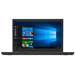 Lenovo ThinkPad L580 15" Core i5 1.6 GHz - SSD 256 GB - 8GB - QWERTY - Sueco
