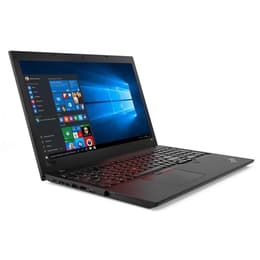 Lenovo ThinkPad L580 15" Core i5 1.6 GHz - SSD 256 GB - 8GB - QWERTY - Sueco
