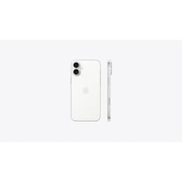 iPhone 16 Plus 128GB - Blanco - Libre