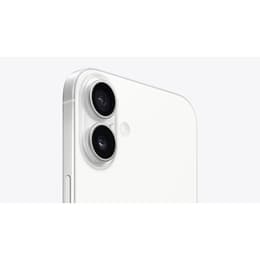 iPhone 16 Plus 128GB - Blanco - Libre