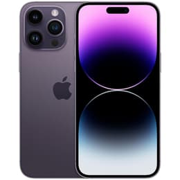 iPhone 14 Pro Max 128GB - Morado Oscuro - Libre