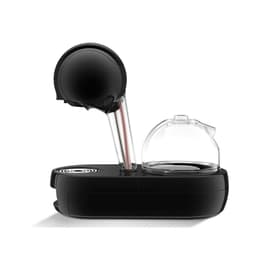 Cafeteras express de cápsula Compatible con Dolce Gusto De'Longhi STELIA EDG635.B 1,0000L - Negro