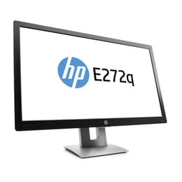 Monitor 27" LCD QHD HP EliteDisplay E272Q