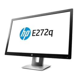 Monitor 27" LCD QHD HP EliteDisplay E272Q