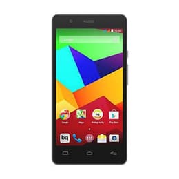 BQ Aquaris E5 16GB - Blanco - Libre